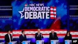 Дебаты демократов состоялись в Майами в четверг, 27 июня 2019 года