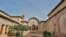 خانه تاریخی طباطبایی&zwnj;ها در کاشان<br />
عکس: علی خدایی