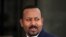 Ethiopia's Prime Minister Abiy Ahmed