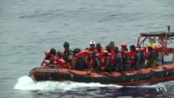 Migrants Sue Italy Over Collaboration with Libyan Coast Guard