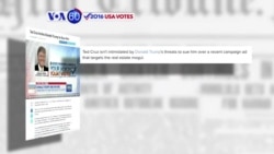 VOA 60 Eleições, Manchetes Americanas 18 Fevereiro 2016