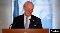  Staffan de Mistura 