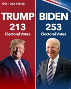 trump biden ev counting