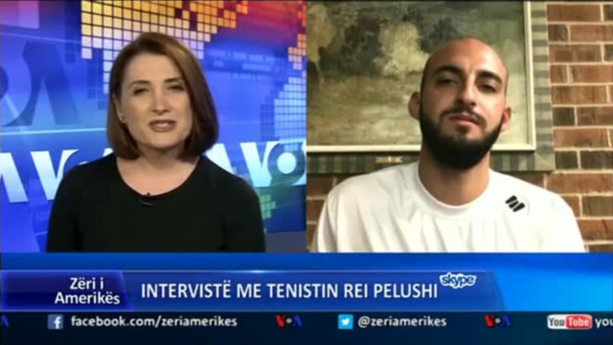 Me tenistin Rei Pelushi