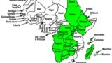 Ibihugu vy'Afurika bigize umuryango wa COMESA