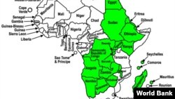 Ibihugu vy'Afurika bigize umuryango wa COMESA