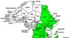 Map of COMESA (World Bank)