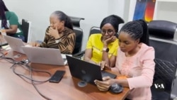 Nigerian inaugural  paves mode   for deaf inclusion successful  tech 