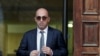 FILE - Maltese businessman Yorgen Fenech, who was arrested in connection with an investigation into the murder of journalist Daphne Caruana Galizia, leaves the Courts of Justice in Valletta, Malta, Nov. 29, 2019.