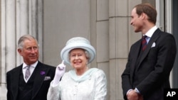 Queen Concludes Diamond Jubilee Celebration