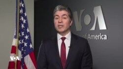 Elî Cewanmerdî Şêwirmendê Bilind yê USAGM Rewşa Îranê Şirove Dike