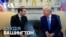 Студія Вашингтон. Макрон зустрівся з Трампом у Білому домі