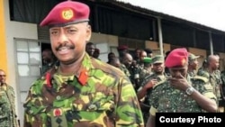 Jenerali Muhoozi Kainerugaba, amepandishwa cheo kutoka Luteni jenerali hadi Jenerali kamili na atasalia kuwa mshauri mkuu wa rais kwa operesheni maalum.