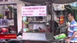 Mùa Tết của người Campuchia tại Sài Gòn