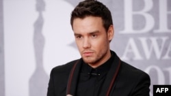 ARCHIVO - El cantante y compositor británico Liam Payne posa en la alfombra roja a su llegada a los BRIT Awards 2019 en Londres, el 20 de febrero de 2019.