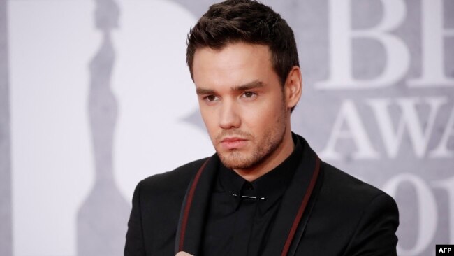 ARCHIVO - El cantante y compositor británico Liam Payne posa en la alfombra roja a su llegada a los BRIT Awards 2019 en Londres, el 20 de febrero de 2019.