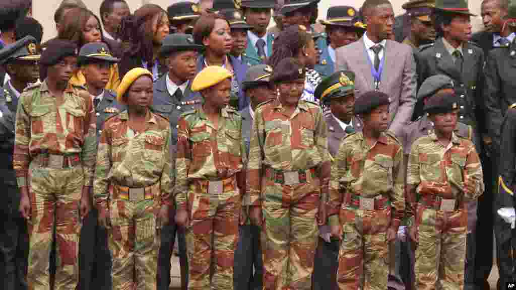 Zimbabwe Child Parliament