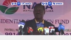 Manchetes Africanas 8 Setembro 2017:Odinga e a vida dos comissários eleitorais
