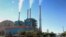 FILE - Smoke rises from the Colstrip Steam Electric Station, a coal-burning power plant in Colstrip, Mont., July 1, 2013. The Trump administration is advancing its plan to replace the centerpiece of President Barack Obama's efforts against global warming with a new rule expected to be more friendly to the coal industry.