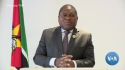 Filipe Nyusi é campeão de gestão de desastres, segundo União Africana