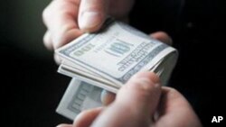 Combatting Corruption is a U.S. Priority