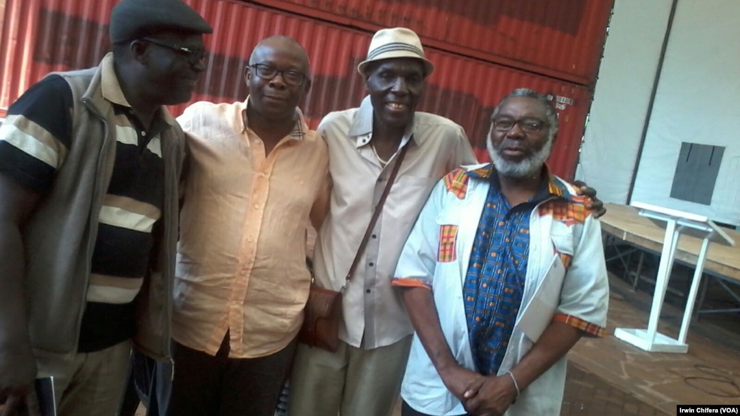 Zimbabwe Artists