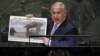 Netanyahu Tuduh Iran Kelola Fasilitas Penyimpanan Senjata Nuklir Rahasia