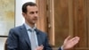 Assad reste exclu de l'avenir de la Syrie, selon Bruxelles