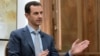 Assad Tells Paper He Sees No ‘Option Except Victory’ in Syria