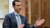 Washington Takes Focus Off Syrian Regime Change