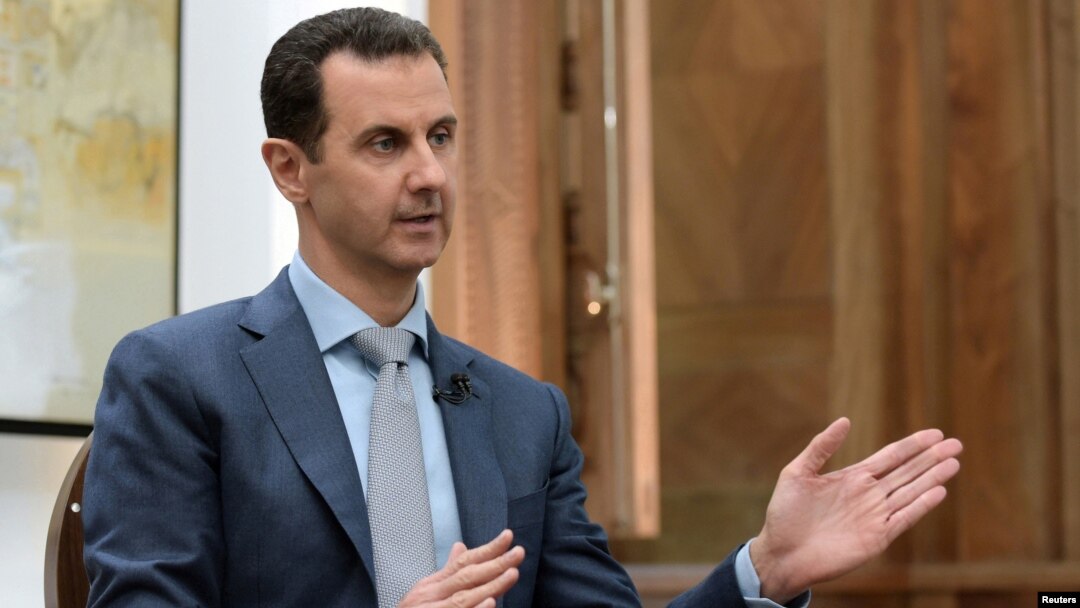 Bashar al-Assad 