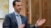 Washington Takes Focus Off Syrian Regime Change