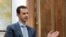 ဆီးရီးယားသမ္မတ Bashar Assad 