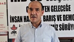 Rêveberê Komeleya Mafên Mirovan (ÎHD) Huseyîn Kuçukbalaba