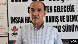 Rêveberê Komeleya Mafên Mirovan (ÎHD) Huseyîn Kuçukbalaba