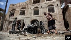 Desde marzo de 2015, la coalición liderada por Arabia Saudita lleva a cabo una operación militar en Yemen.