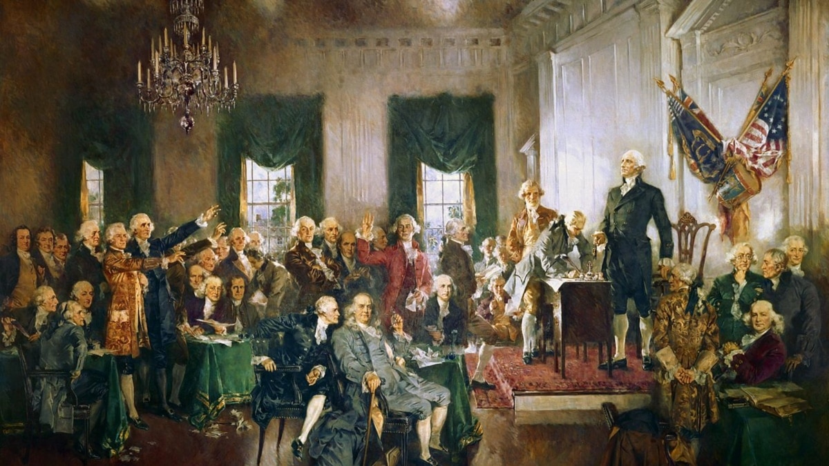 Amending the Electoral College: The 12th Amendment – Pieces of History
