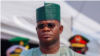 Gwamna Yahaya Bello a lokacin bikin tunawa da mazan jiya a watan Janairu 2021 (Instagram/officialgybkogi)