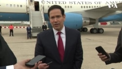 루비오 국무장관, G7서 호르무즈 해협 대응 계획 촉구