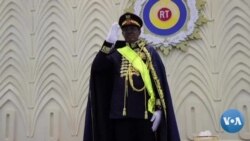 Idriss Deby Itno Kunye Dionye