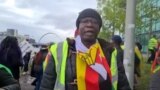 Ukhala Ngokungena Kuka Mnangagwa Umhlangano Wokuhlolisisa Ukukhudumala Komkhathi