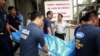 Sập thang máy ở Manila, 10 công nhân thiệt mạng