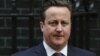 Britain's Cameron Hosts 3rd Summit With Afghan, Pakistani Leaders
