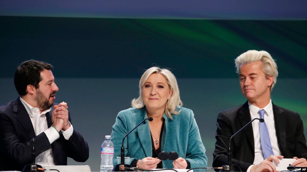 A do të jetë 2019-a viti i euro-skeptikëve?
