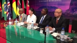 Governo são-tomense procura investimentos da China e de outros países lusófonos