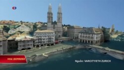 Công nghệ mới biến thành phố thật thành ảo