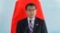 Taro Kono, ministre japonais des Affaires étrangères.