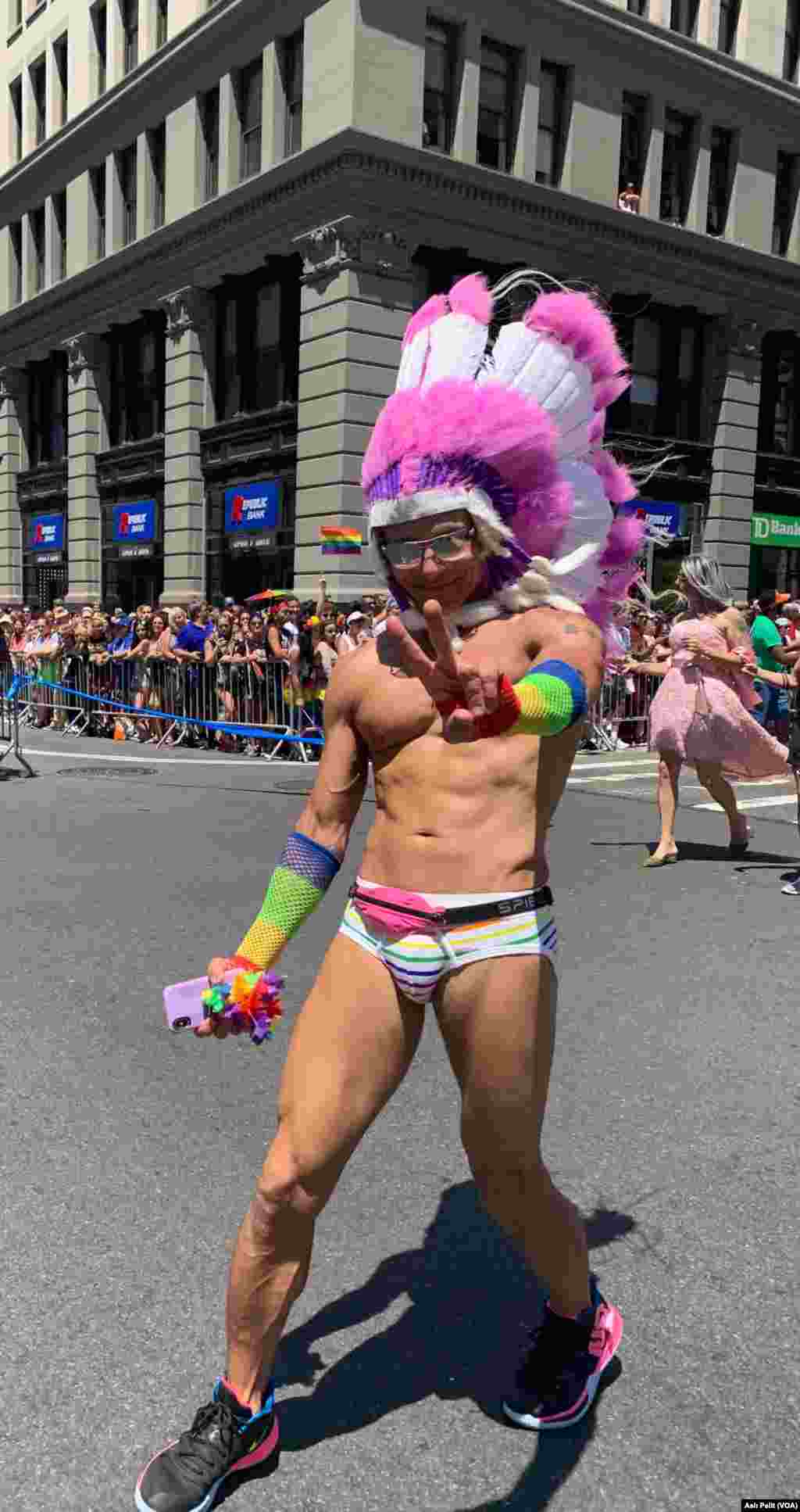 NY PRIDE