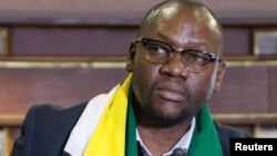 Interview With Ricky Munyaradzi Mukonza