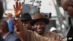 Goodluck Jonathan